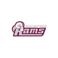 Macarthur Rams FC logo - Similar company to Waterside Karori Afc