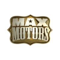 Max Motors Dealerships logo - Similar company to Mccarthy Auto Group