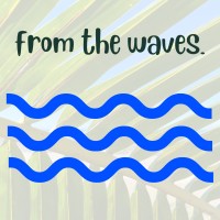 from the waves logo - Similar company to Ecobadlandz