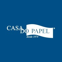 Casa do Papel logo - Similar company to Viva Cor