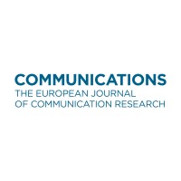Communications - The European Journal of Communication Research logo - Similar company to Sgkm - Sscm - Sacm