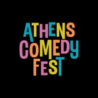 Athens Comedy Fest logo - Similar company to Brand Bearers