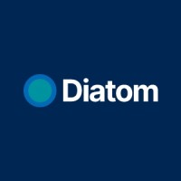 Diatom logo - Similar company to Databeamer