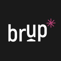 Brup logo - Similar company to Bmark