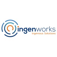 Ingenworks logo - Similar company to Cytec Consulting