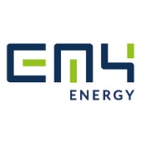EM4 Energy logo - Similar company to Digital Blocks Gmbh