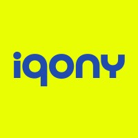 Iqony Solutions logo - Similar company to Steag Energy Services Gmbh