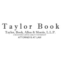 Taylor, Book, Allen & Morris, L.L.P. logo - Similar company to Wright Abshire, Attorneys
