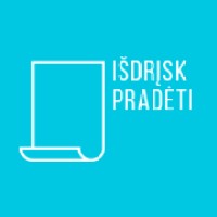 Išdrįsk pradėti logo - Similar company to Švyturiai