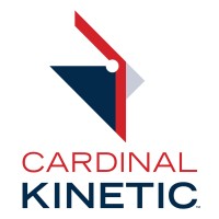 Cardinal Kinetic logo - Similar company to Pulseroller Americas