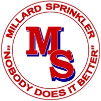 Millard Sprinkler logo - Similar company to Eserv
