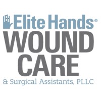 Elite Hands: Wound Care & Surgical Assistants, PLLC logo - Similar company to Wound Healing Solutions Ltd