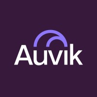 Auvik logo - Similar company to Moar Growth
