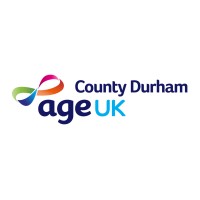Age UK County Durham logo - Similar company to Gnoc Ltd