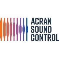 Acran Sound Control logo - Similar company to Parallel Systems Au