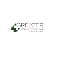 Greater Valley Hospice logo - Similar company to Teglax