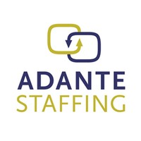 Adante Staffing logo - Similar company to Treetop Technologies