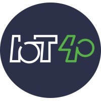 IoT40 SYSTEMS logo - Similar company to Seneca | Permissionless Data Security