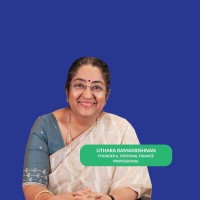 Uthara Ramakrishnan logo - Similar company to Corific Technologies