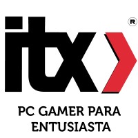 ITX Gamer logo - Similar company to If Informática