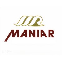 Maniar Printing Blankets logo - Similar company to Jim Wright Engineering Ltd
