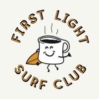 First Light Surf Club logo - Similar company to Ra