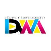 GRÁFICA E PERSONALIZADOS DWA logo - Similar company to Magic Luck Gráfica