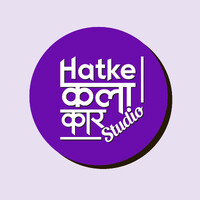 Hatke Kalakaar Studio logo - Similar company to Twinkleon