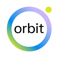 Orbit logo - Similar company to Mathtrack Institute