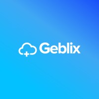 Geblix logo - Similar company to Bitflow