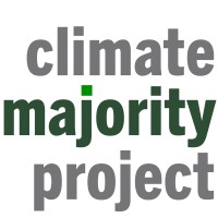 Climate Majority Project logo - Similar company to Climate Majority Project