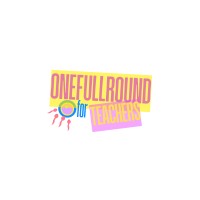 One Full Round logo - Similar company to 100 Black Headteachers Network