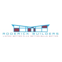 Roderick Builders logo - Similar company to Foregone Capital