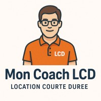Mon Coach LCD® - Location courte durée logo - Similar company to Easylinge.Com - Location De Linge De Maison