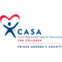 Court Appointed Special Advocates (CASA)/ Prince George's County logo - Similar company to Diverse Ability Incorporated