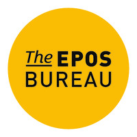 The EPOS Bureau logo - Similar company to Matrix Epos & Solutions