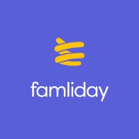 Famliday logo - Similar company to The Fun Lab