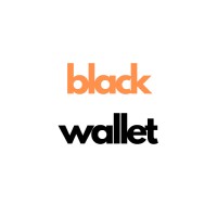 The Black Wallet logo - Similar company to Flux: The Change Journal
