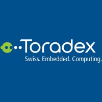 Toradex logo - Similar company to Congatec