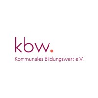 Kommunales Bildungswerk e. V. logo - Similar company to Kommunale Dienste Göttingen Kaör (Kdg)