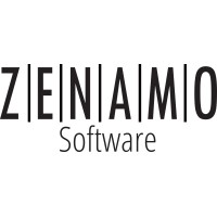 ZENAMO logo - Similar company to Softsis Software Technologies Inc.
