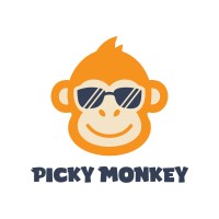 Picky Monkey logo - Similar company to Safe Castle