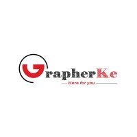 GrapherKe Media logo - Similar company to Caino Africa