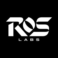 ROS Labs logo - Similar company to Rockfire Games