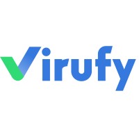 Virufy logo - Similar company to Solution Community