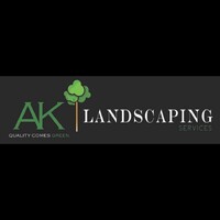 AK Landscaping Services Ltd logo - Similar company to Square Mile Development Inc.