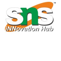 SNS iNNovation Hub logo - Similar company to Focuscraft Tech Private Limited