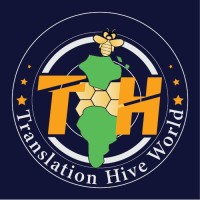 Translation Hive World logo - Similar company to Lentrax Translation Services