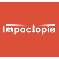 Impactopia logo - Similar company to Magic Ice Cube
