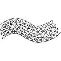 Keeled Scales logo - Similar company to Womankind Creative